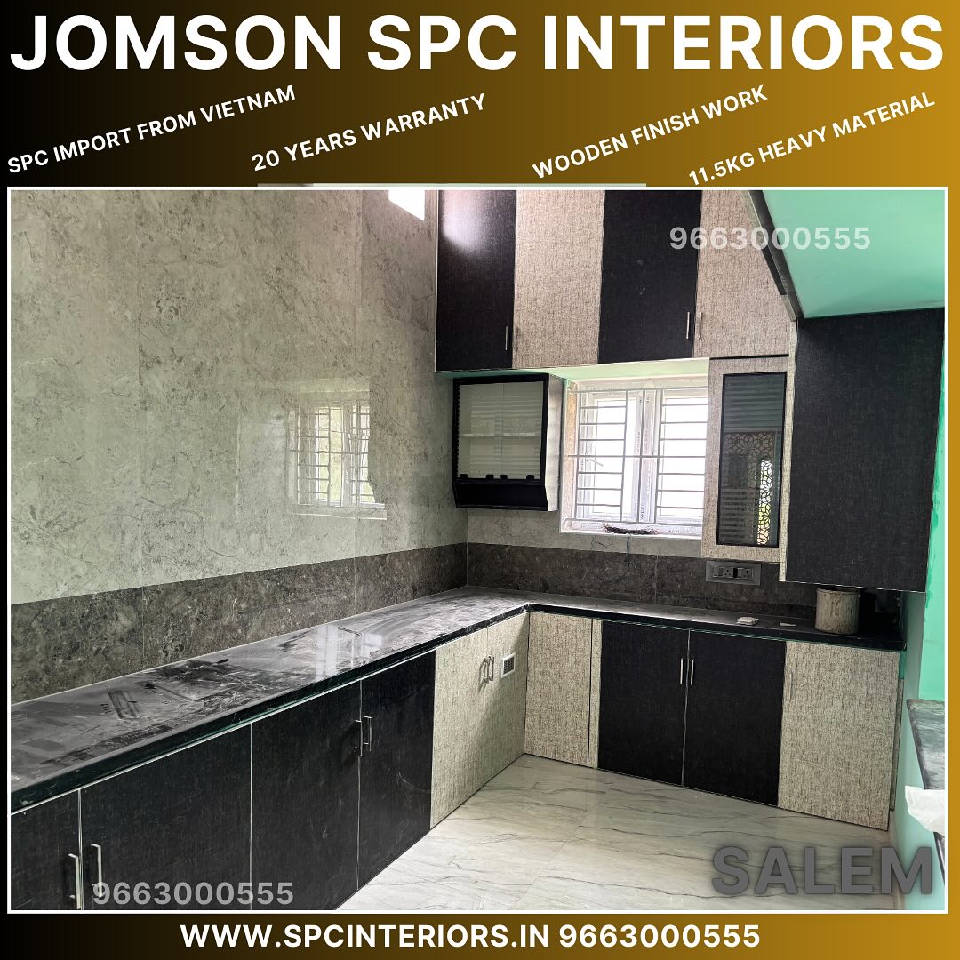 jomson spc interiors Erode